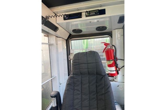 2018 Sennebogen 840R-HD Log Loader